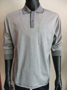 Long sleeve-HHLSM-GREY