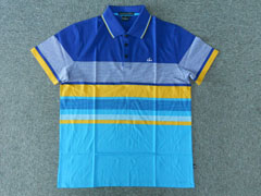 Single Jersey-L24014-NAVY